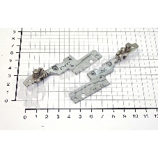 Петли для ноутбука Dell XPS 15Z, L511Z, SNR-SS8-R, SNR-SS8-L, Dell