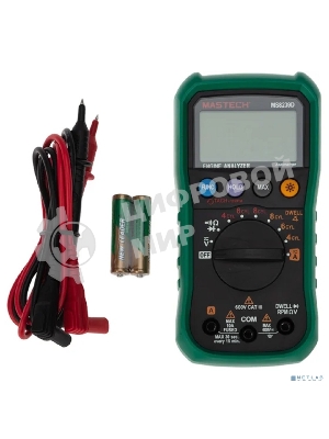 Автомобильный мультиметр MASTECH MS8239D