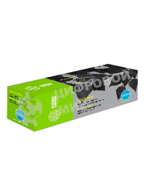 Картридж лазерный Cactus CS-CF542X желтый (2500 стр.) для HP LJ M254dw/M280nw/M281fdn
