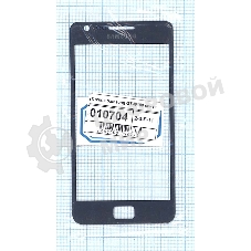 Стекло для Samsung Galaxy S GT-I9100 синее