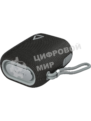 Портативная колонка Creative MUVO FLEX черный 10 Вт BT