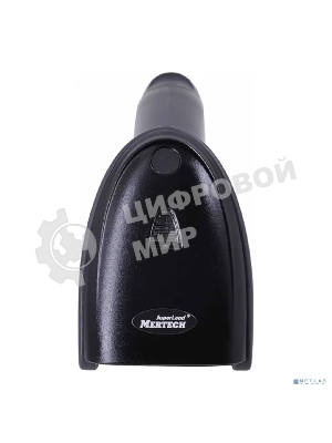 Сканер штрих-кодов Mertech CL-2210 BLE Dongle P2D USB черный 4794