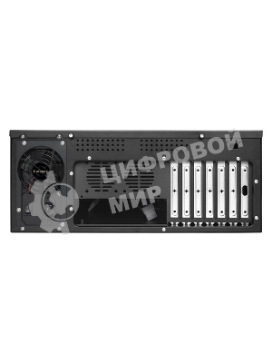 Серверный корпус ExeGate Pro 4U4021S (RM 19