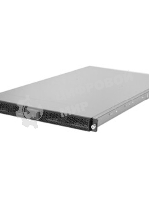 Корпус RM14500H01*13640 1U,12BAY HDD,W/REAR WINDOW+MINI SAS CABLE,SINGLE(CHENBRO,SR/SK),REV.