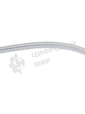 Кабель-переходник USB Cablexpert CCAB-AP35M-1M-W, Lightning/Jack3.5, Mobile, 1м, белый, коробка