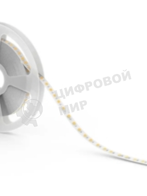 Лента светодиодная Basic Gauss 12V 9,6W/m 624lm/m 3000K IP20 LED 3m 1/100