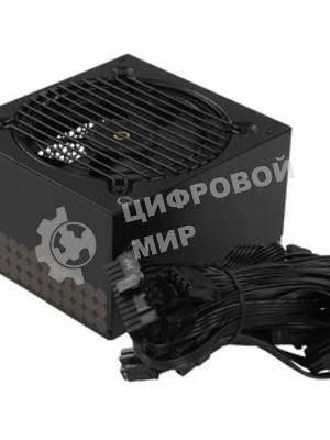 Блок питания 400W Ocypus Beta P400 BK (ATX, APFC, 20+4 pin, 120мм fan, PCI-E 6+2Px2, 3xSATA) (Beta-P400-N1HDBK024X-EU)