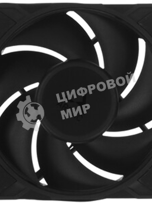 Вентилятор корпусной ARCTIC P12 Pro PST - retail (ACFAN00306A) 