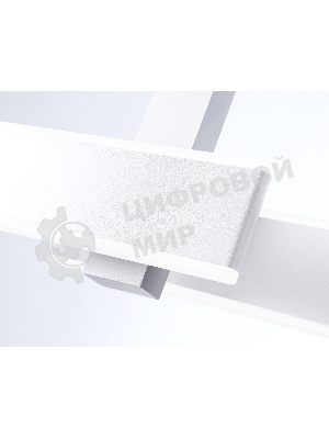 Светильник Ambrella light FA6666 WH белый 42W 3000K-6400K 640*30*900 (Без ПДУ)