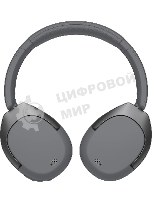 Гарнитура мониторные Edifier W830NB серый беспроводные bluetooth оголовье
