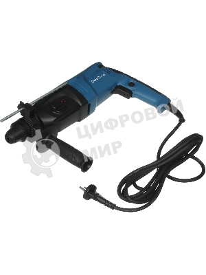 Перфоратор DongCheng DZC05-26B, SDS-plus, 800 Вт, 3 Дж, от сети