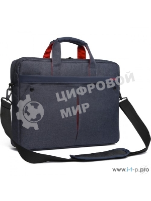 Сумка для ноутбука SUMDEX PON-202NV(полиэстр синий до 15,6