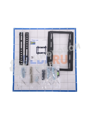 Кронштейн для телевизора Kromax IDEAL-5 черный 15