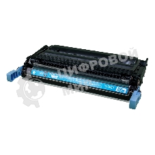Картридж лазерный Sakura CB401A для HPColor LaserJet CP4005/CP4005n/CP4005dn, синий, 7500 к.