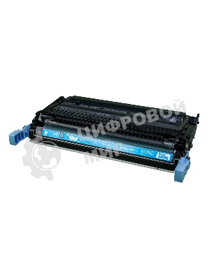 Картридж лазерный Sakura CB401A для HPColor LaserJet CP4005/CP4005n/CP4005dn, синий, 7500 к.