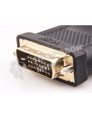 Кабель HDMI AM/DVI(24+1)M, 5м, CU, 1080P@60Hz, 2F, VCOM CG484GD-5M