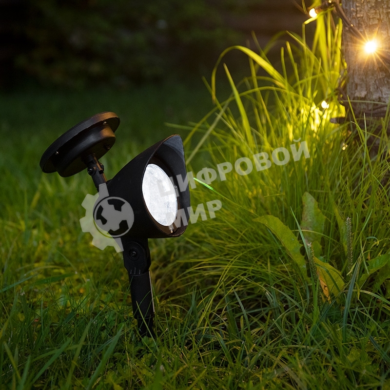 Садовый светильник на солнечной батарее (SLR-AS-31) LAMPER