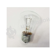 Лампа накаливания МО 40Вт E27 24В (100) КЭЛЗ 8106003