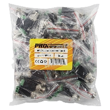 Коннектор PROconnect штекерBNCс клеммной колодкой