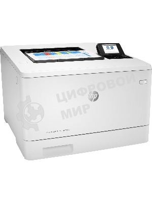 Принтер лазерный HP Color LaserJet Pro M455dn (3PZ95A), A4, цветной, печ. до 27 стр/мин., 600 x 600 dpi, USB, RJ-45, Air Print, Mopria