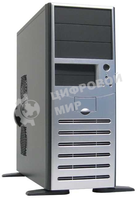 Блок питания Chieftec iArena GPA-700S, 700Вт, 120мм, серый