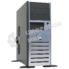 Блок питания Chieftec iArena GPA-700S, 700Вт, 120мм, серый