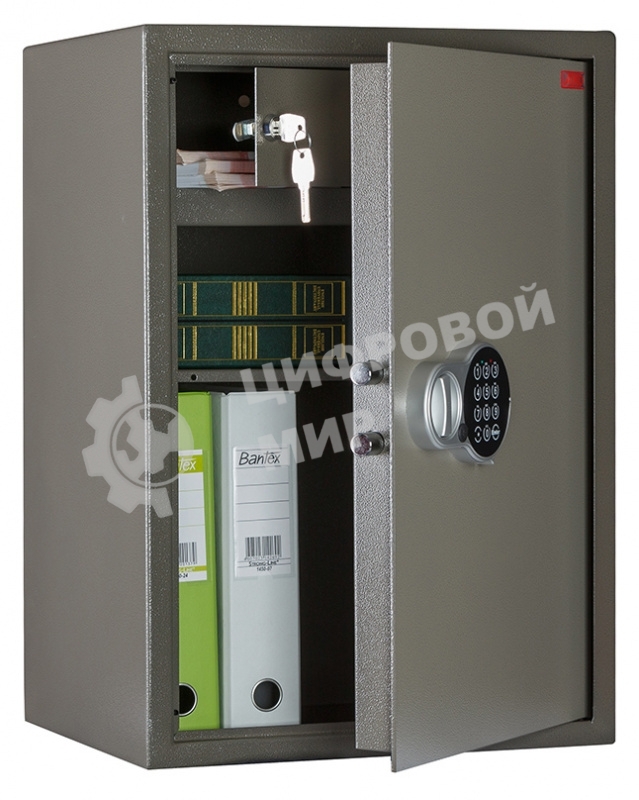 Сейф AIKO TM-63T EL (Внешние размеры 630x440x355 мм, вес:29 кг) S10399450941