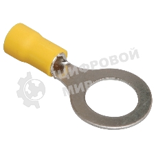 Наконечник НКИ 5.5-8 (кольцо 4-6) (уп. 100 шт) IEK UNL20-006-6-8