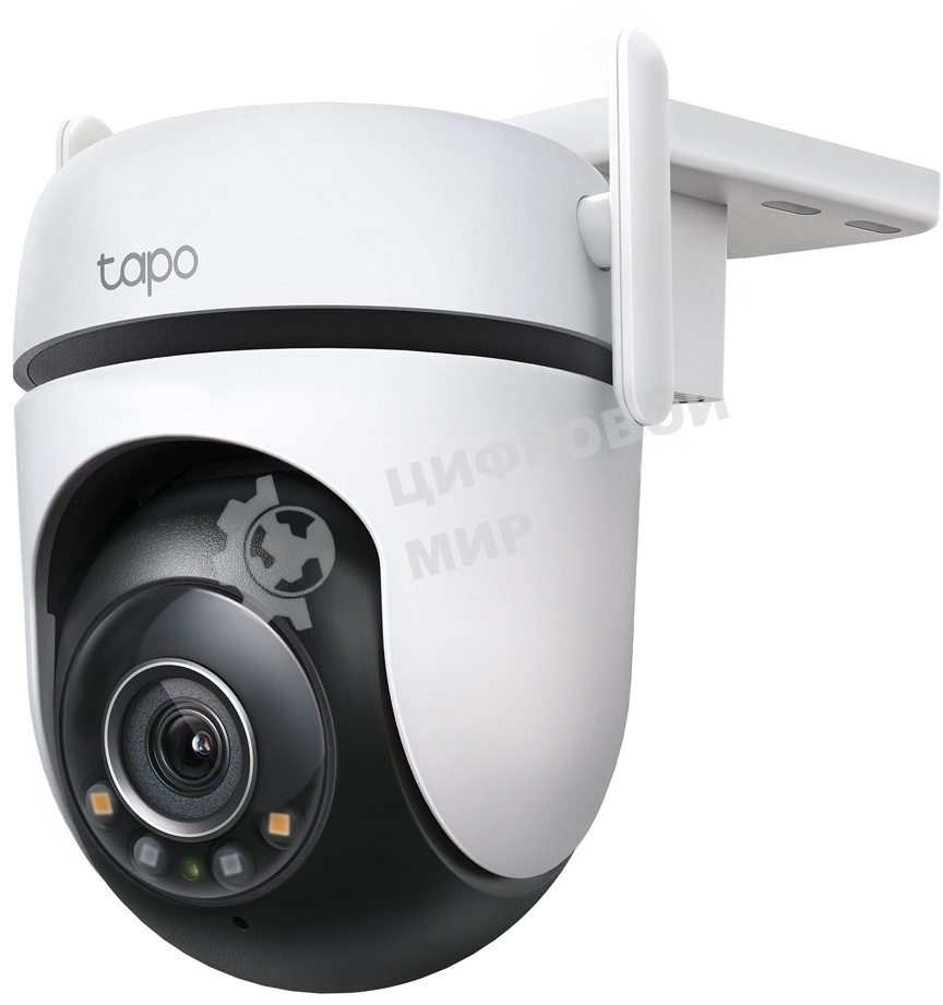 Камера видеонаблюдения IP TP-Link Tapo C520WS 3.18-3.18мм цв. корп.:белый