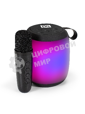 Караоке-система ExeGate Bro 310 Bluetooth черный
