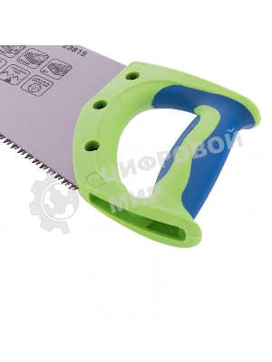 Ножовка по дереву Сибртех 