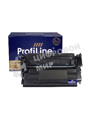 Картридж лазерный ProfiLine PL-057H для Canon i-SENSYS LBP223dw/LBP226dw/LBP228x/MF443dw/MF445dw/MF446x/MF449x работают без чипа 10000 копий