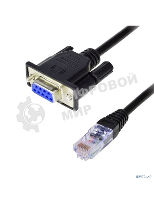 Кабель-адаптер KS-is KS-444 RJ45 RS232