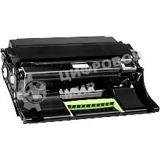 Барабан/500Z Black Return Program Imaging Unit White Box With Chip (50F0Z00)