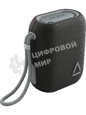 Портативная колонка Creative MUVO FLEX черный 10 Вт BT