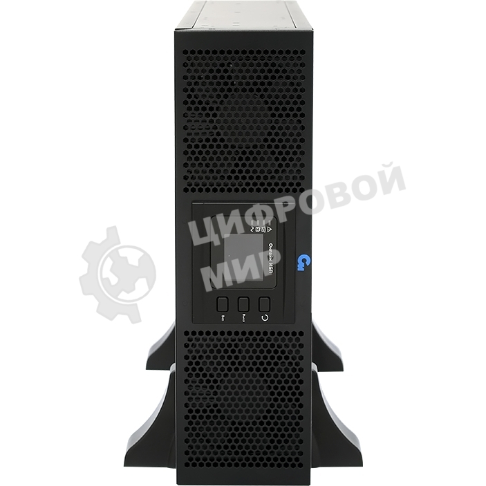 Источник бесперебойного питания Связь Инжиниринг СИПБ6КД.10-31/БПС 6000Вт 6000ВА черный