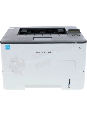 Принтер лазерный Pantum P3300DN, А4, ч/б, печ. до 33 стр/мин, 1200 X 1200 dpi, USB, RJ-45, проектная модель