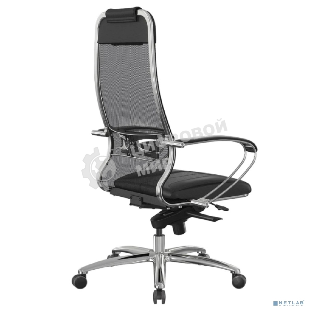 Кресло компьютерное Samurai SL-1, Черный A.2.1.49 zA.2.1.49