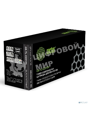 Картридж лазерный Cactus CS-TL-C2310H TL-C2310H черный (1600 стр.) для Pantum BM2300/BM2300A/BM2300AW/BM2300W/BP2300/BP2300W