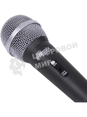 Микрофон RITMIX RDM-150 черный
