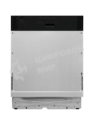 Встраиваемая посудомоечная машина Electrolux EEC67310L, черный, 59.6 см, 14 компл., 44 дБ, класс D