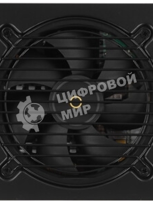 Блок питания 400W Ocypus Beta P400 BK (ATX, APFC, 20+4 pin, 120мм fan, PCI-E 6+2Px2, 3xSATA) (Beta-P400-N1HDBK024X-EU)