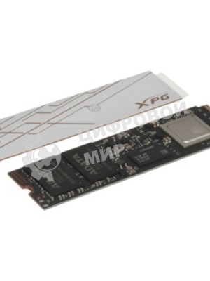 Накопитель SSD ADATA XPG MARS 980 BLADE, 1Tb, PCIe 5.0 x4, M.2 2280, NVMe, R/W 14000/13000
