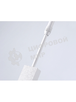 Светильник Ambrella light FA6666 WH белый 42W 3000K-6400K 640*30*900 (Без ПДУ)