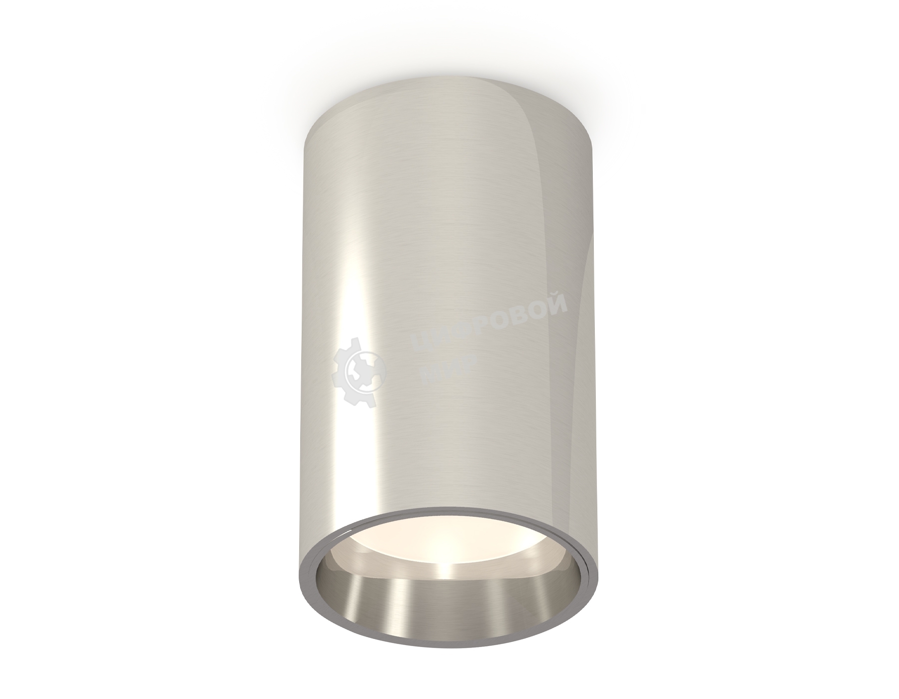 Светильник Ambrella Light XS6325010 PSL серебро полированное MR16 GU5.3 (C6325, N6112)