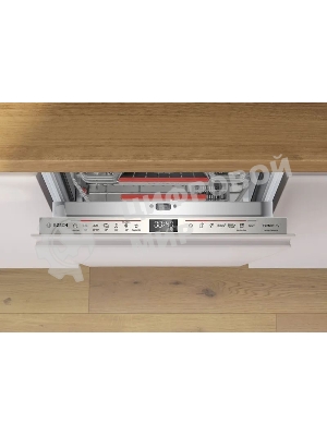 Встраиваемая посудомоечная машина Bosch SPV8ZMX06Q 45 см.с Zeolith,Time Light, SilencePlus; Класс A-А-A; уровень шума 42 дБ; 6 прогр.:Eco 50 °C, Auto 45-65 °C, Intensive 70 °C, 5 спец.функций: Remote Start, Shine & Dry, Hygiene+,
