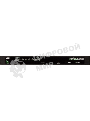 Переключатель ATEN CS1308(E-AT-G) 8-и портовый PS/2-USB KVM переключатель