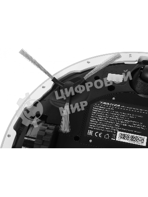 Робот-пылесос Dreame Trouver E20 Pro белый, 3200 мAч Li-Ion, уборка сухая/влажная, пылесборник контейнер 0.33 л