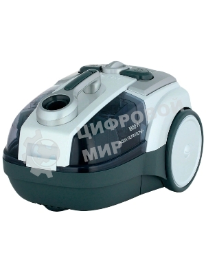 Пылесос Vitek VT-1833-01-PR жемчужный, 400/1800 Вт, уборка сухая, пылесборник контейнер 3.5 л