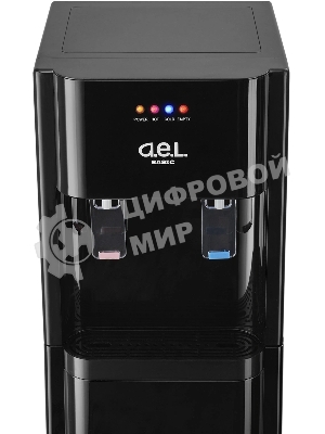 Кулер AEL LD-816a напольный электронный черный